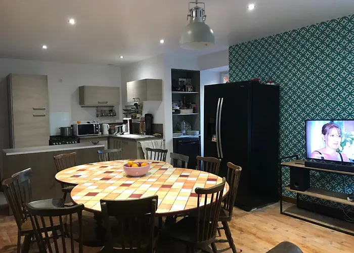 Vacance 16 Pers 別荘